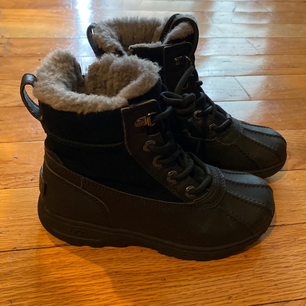 Unisex Kids Ugg Boots